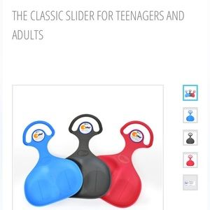 KHW THE CLASSIC GLIDER FOR TEENAGERS AND ADULTS